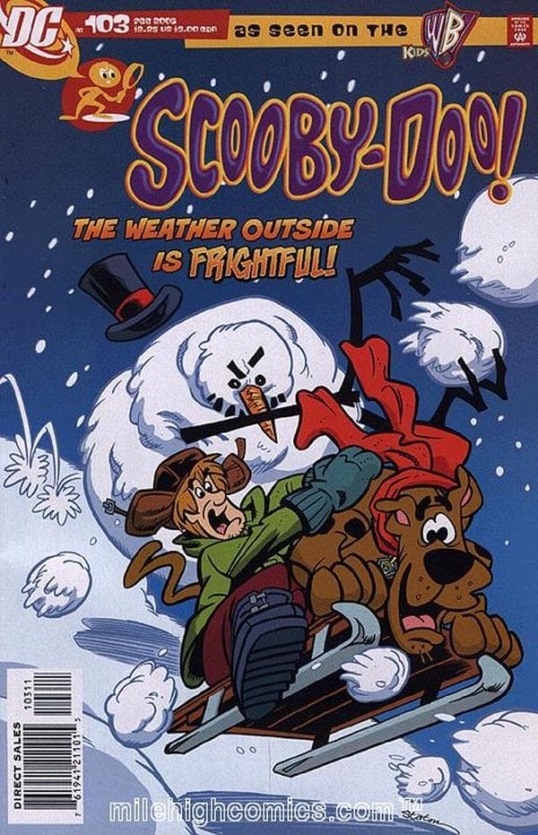 Scooby-Doo 103