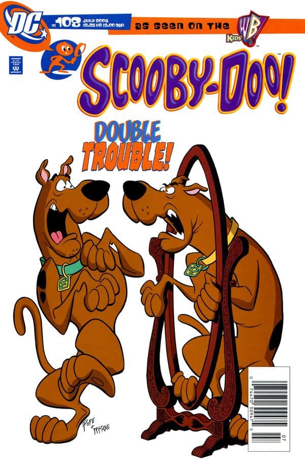 Scooby-Doo 108