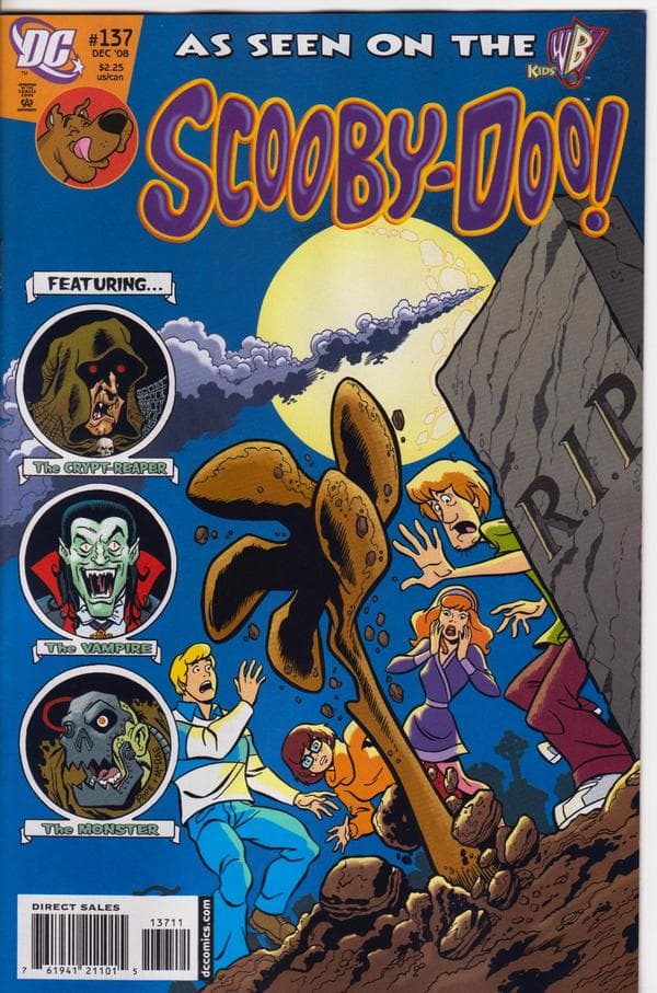 Scooby-Doo 137
