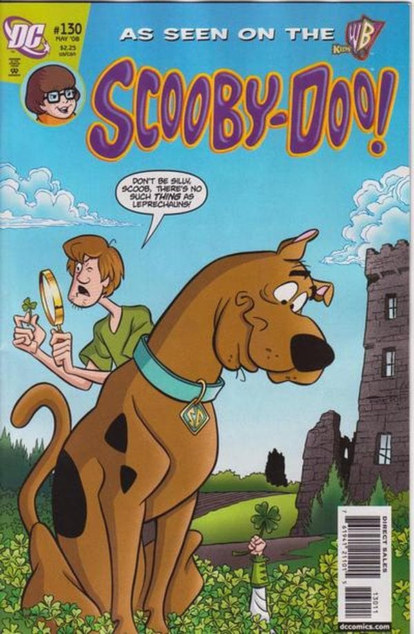 Scooby-Doo 130