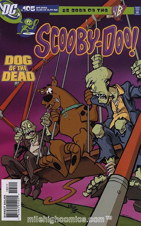 Scooby-Doo 105