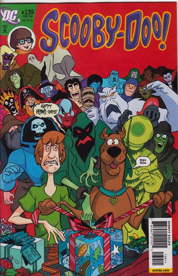 Scooby-Doo 139