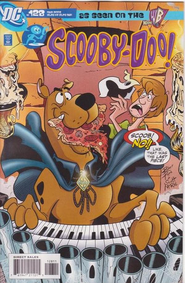 Scooby-Doo 128