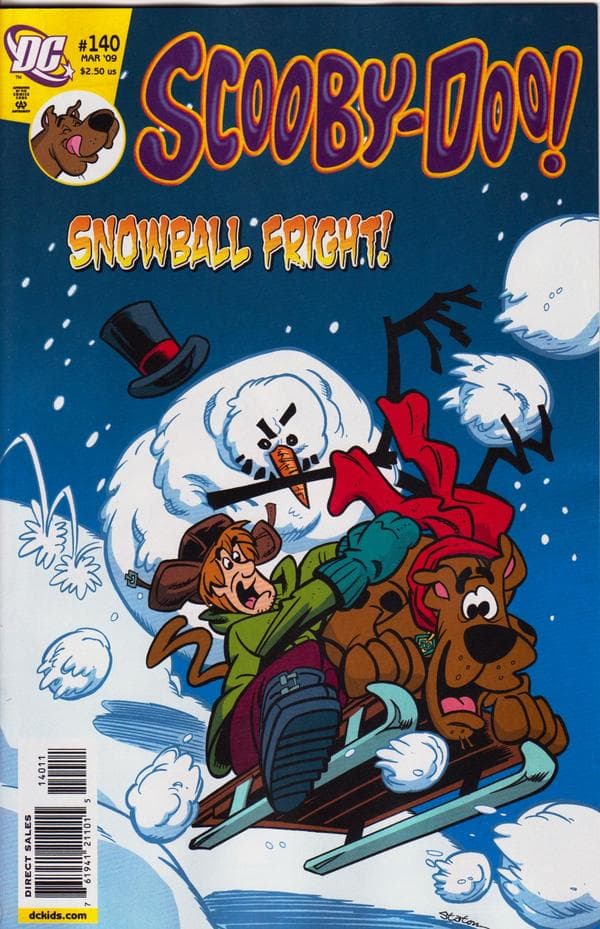 Scooby-Doo 140