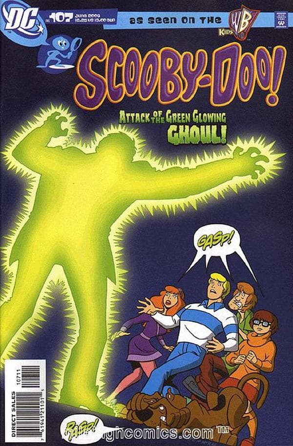 Scooby-Doo 107