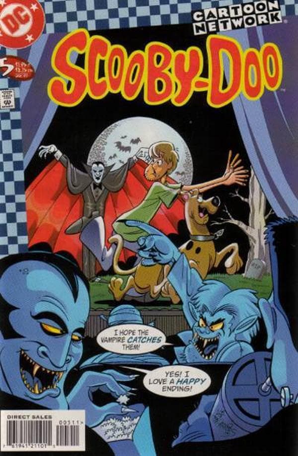 Scooby-Doo #5