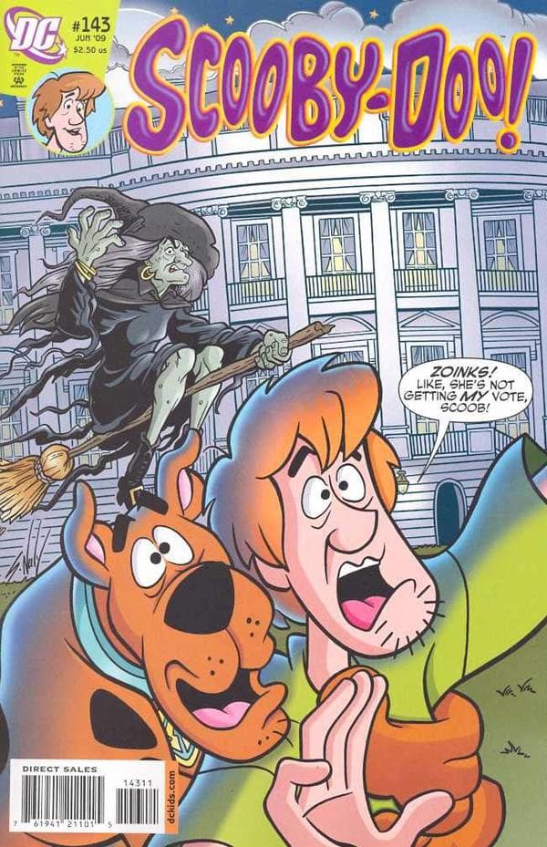 Scooby-Doo 143