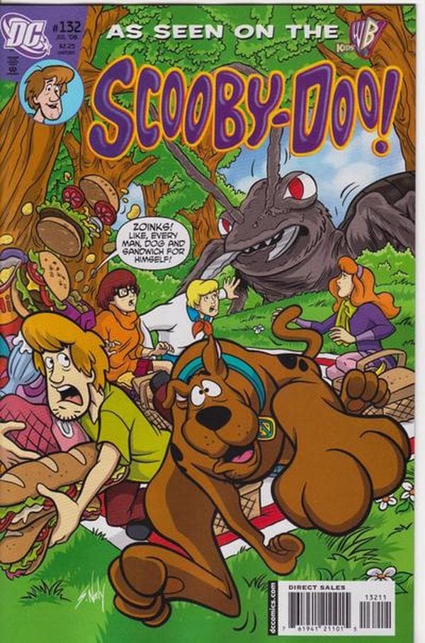 Scooby-Doo 132