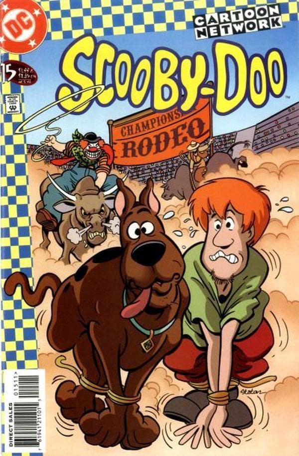 Scooby-Doo #15