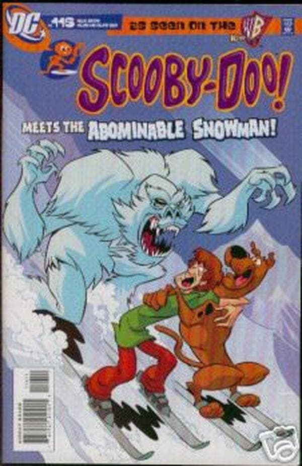 Scooby-Doo 116