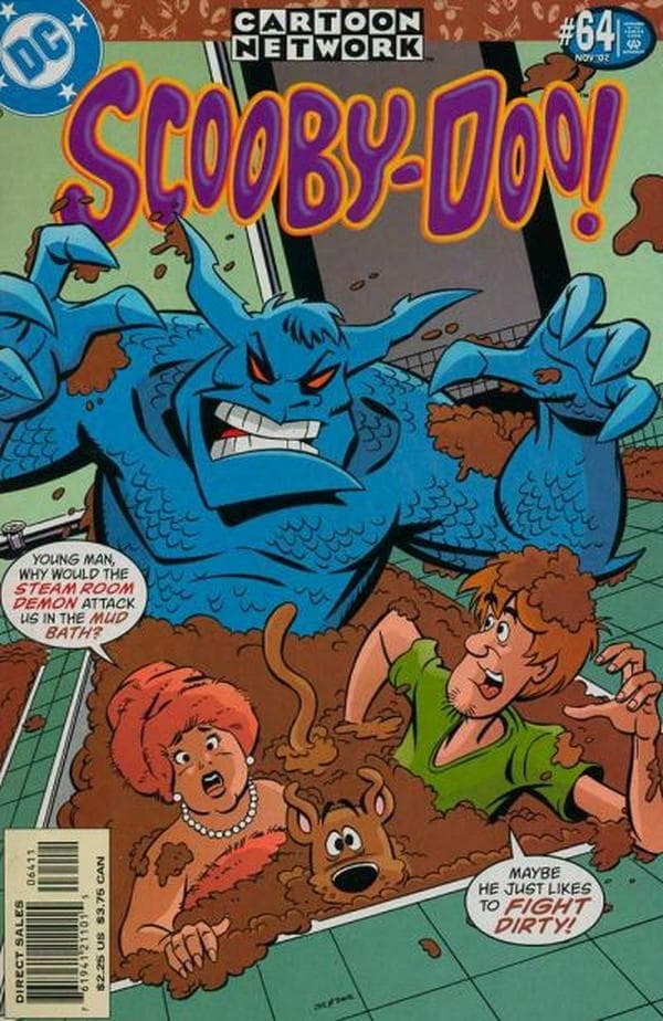 Scooby-Doo #64