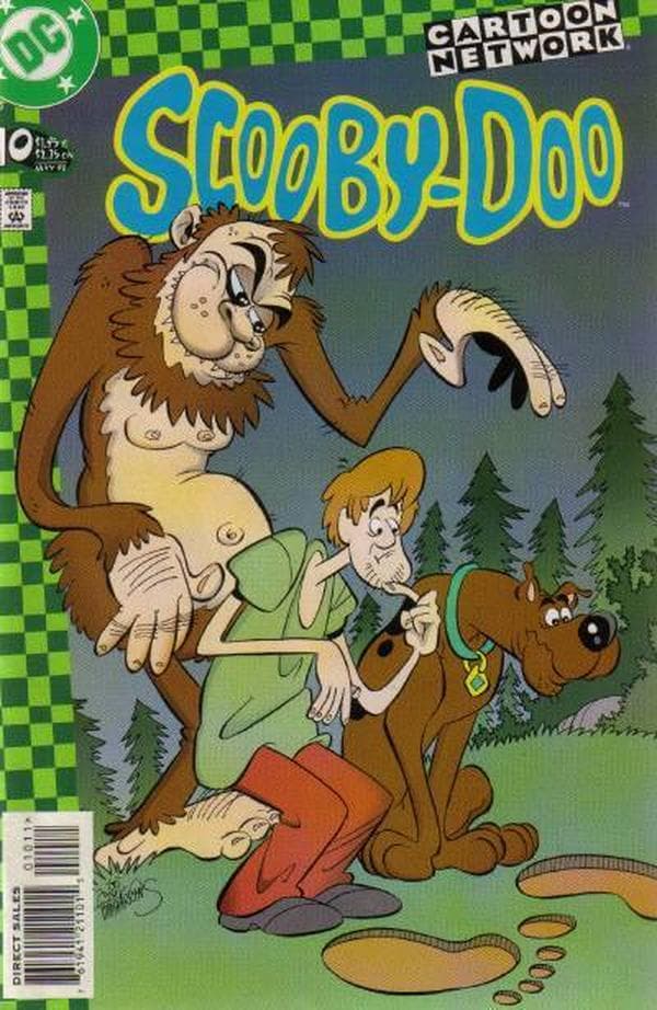 Scooby-Doo #10