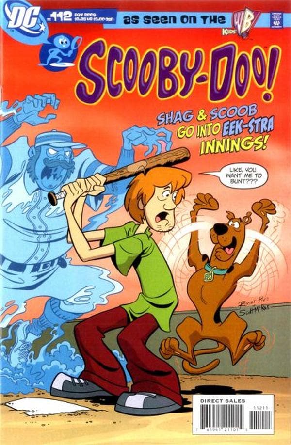 Scooby-Doo 112