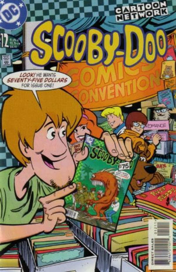 Scooby-Doo #12