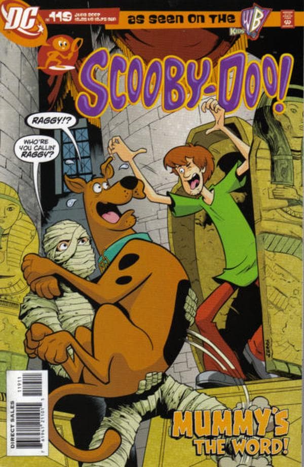Scooby-Doo 119