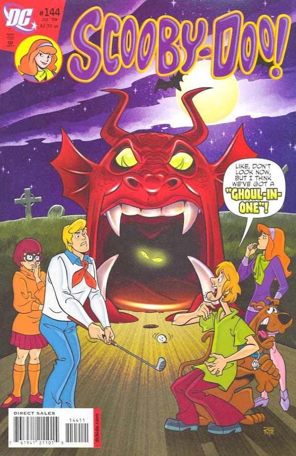 Scooby-Doo 144