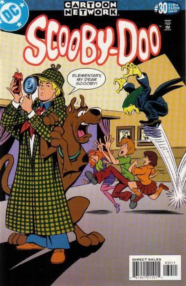 Scooby-Doo #30