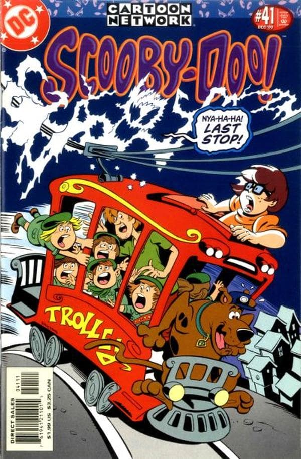 Scooby-Doo #41