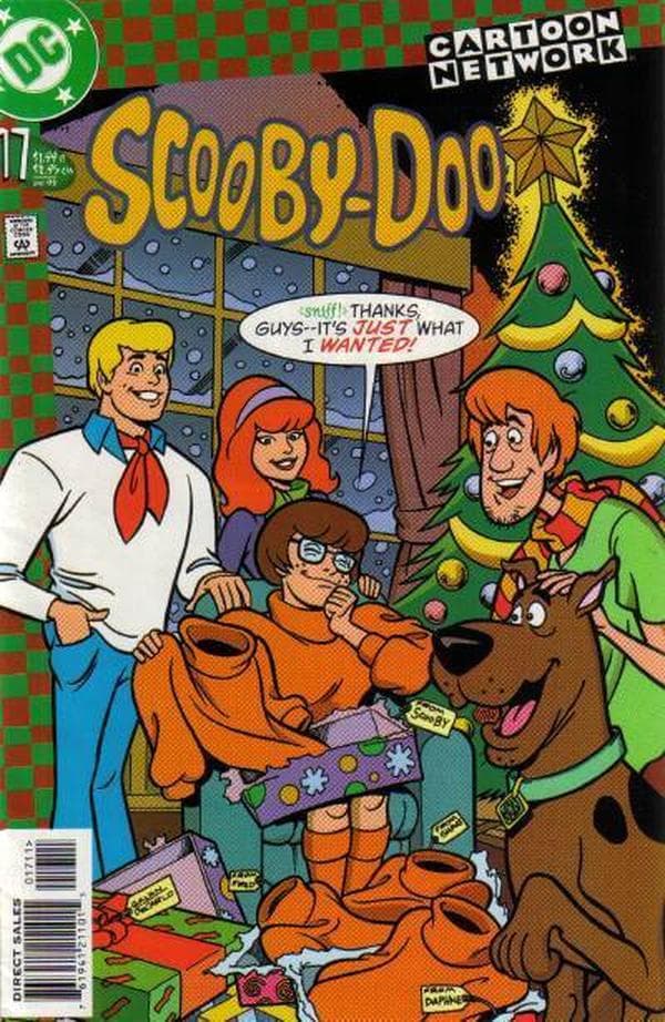 Scooby-Doo #17