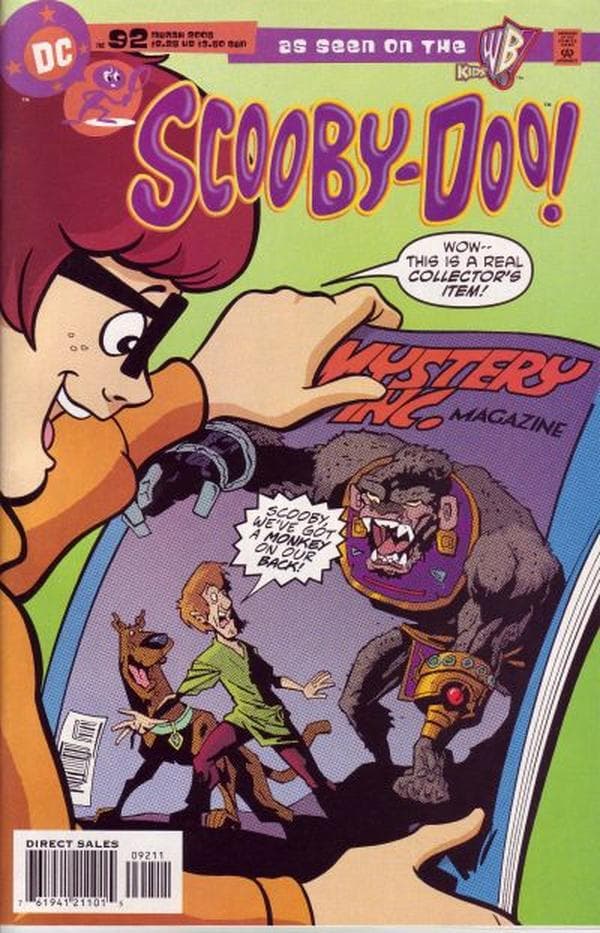 Scooby-Doo #92