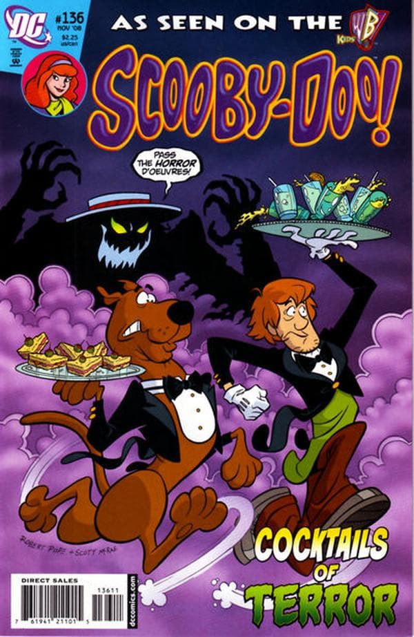 Scooby-Doo 136