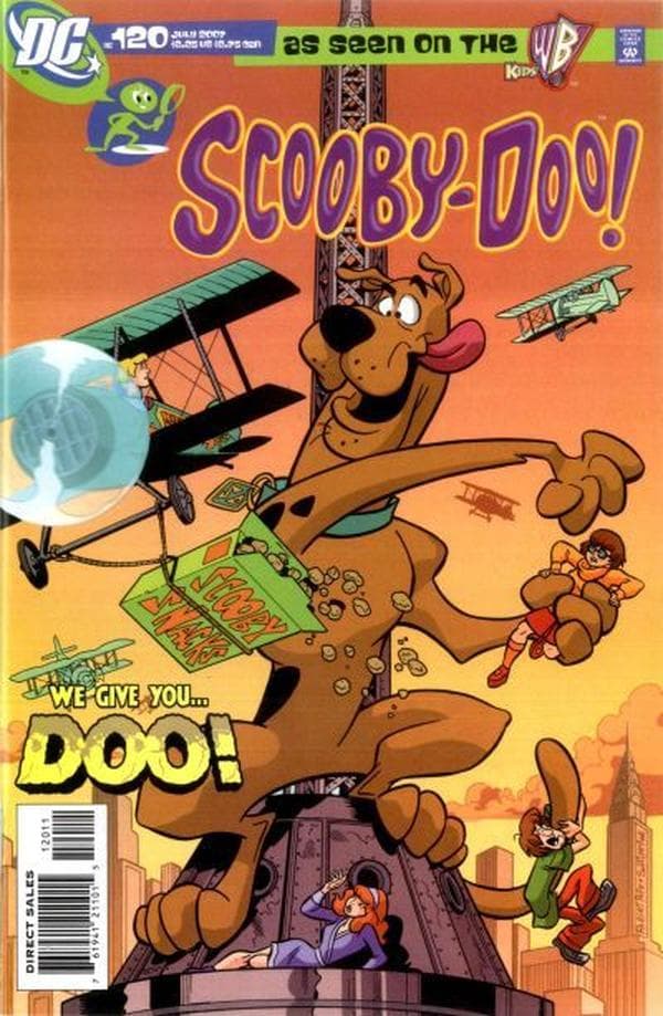 Scooby-Doo 120