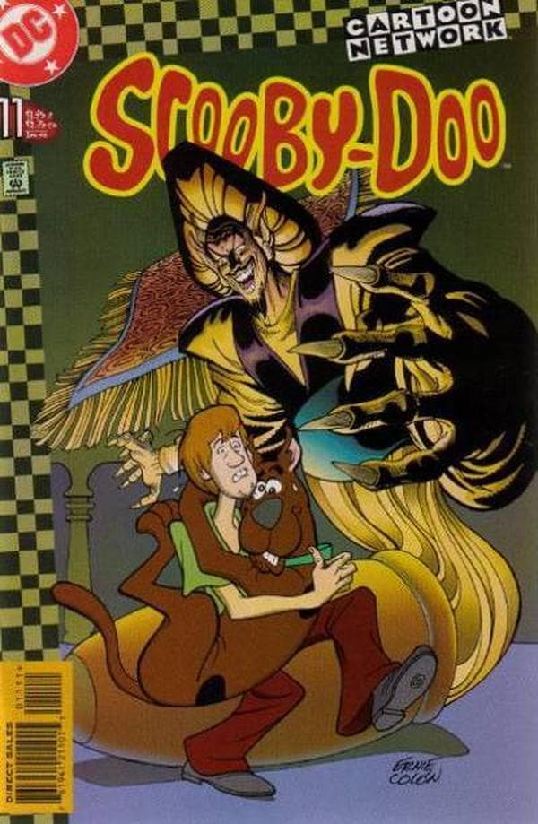 Scooby-Doo #11