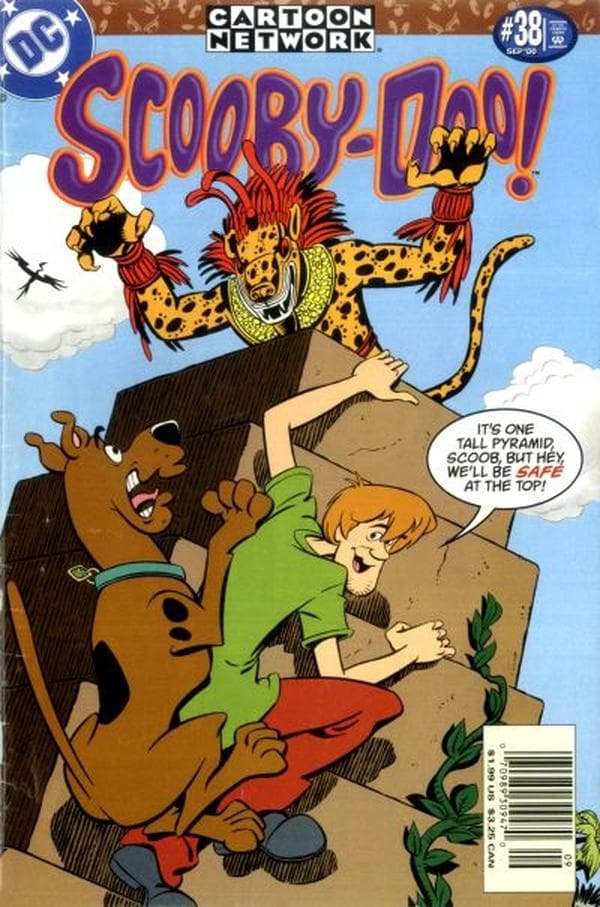 Scooby-Doo #38