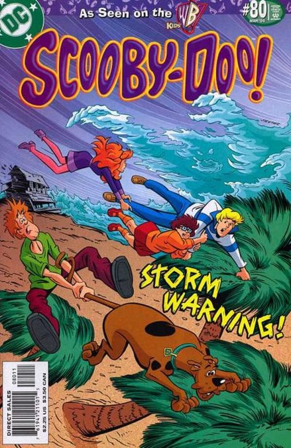 Scooby-Doo #80