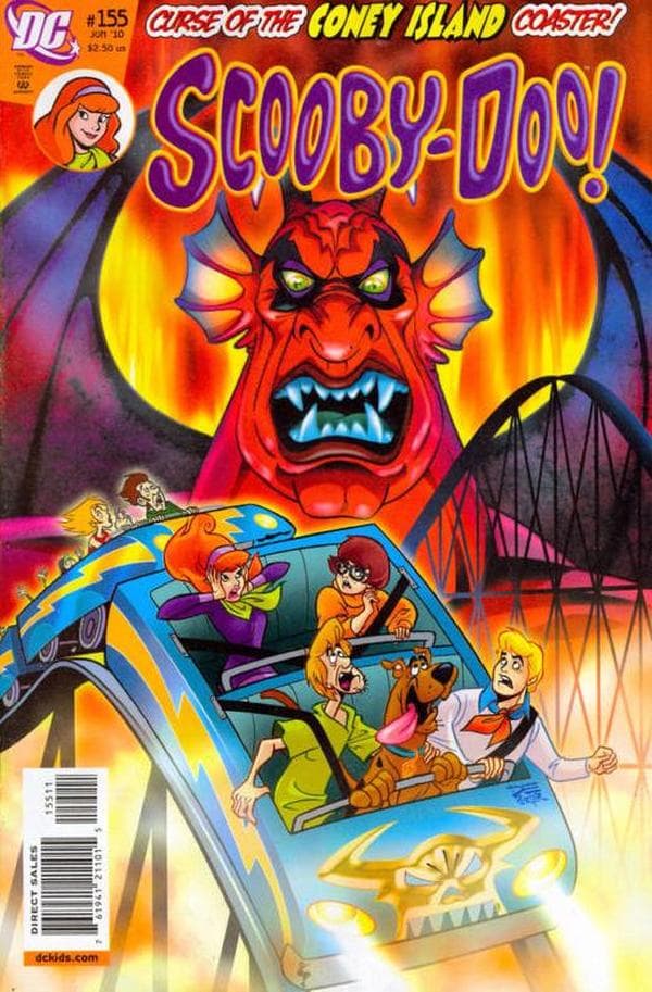 Scooby-Doo 155
