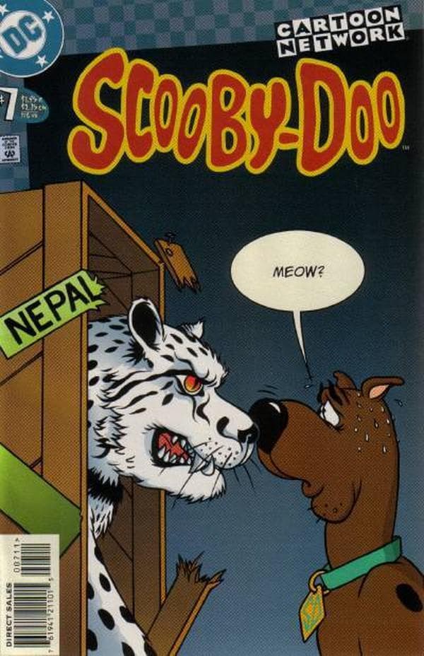 Scooby-Doo #7