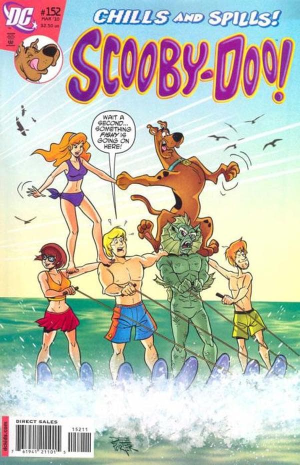 Scooby-Doo 152