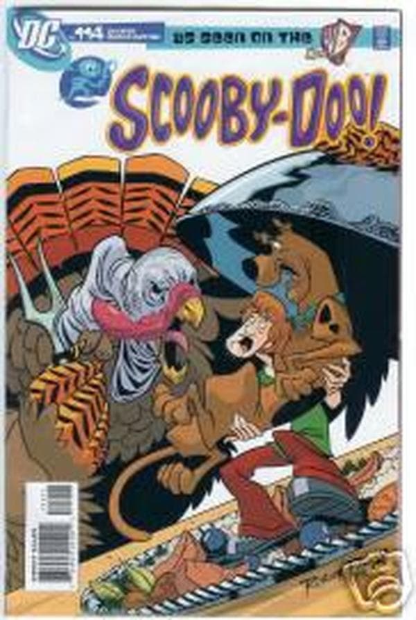 Scooby-Doo 114
