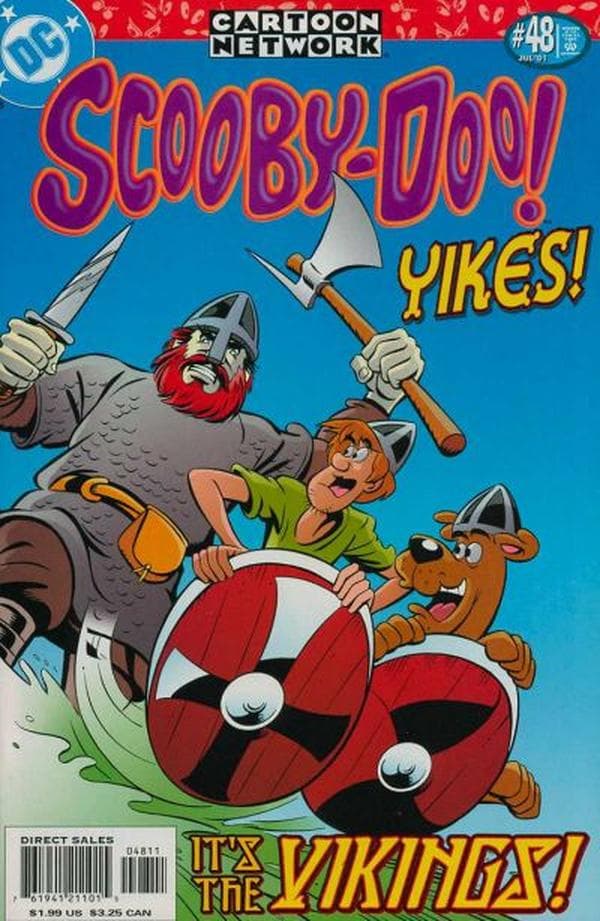 Scooby-Doo #48