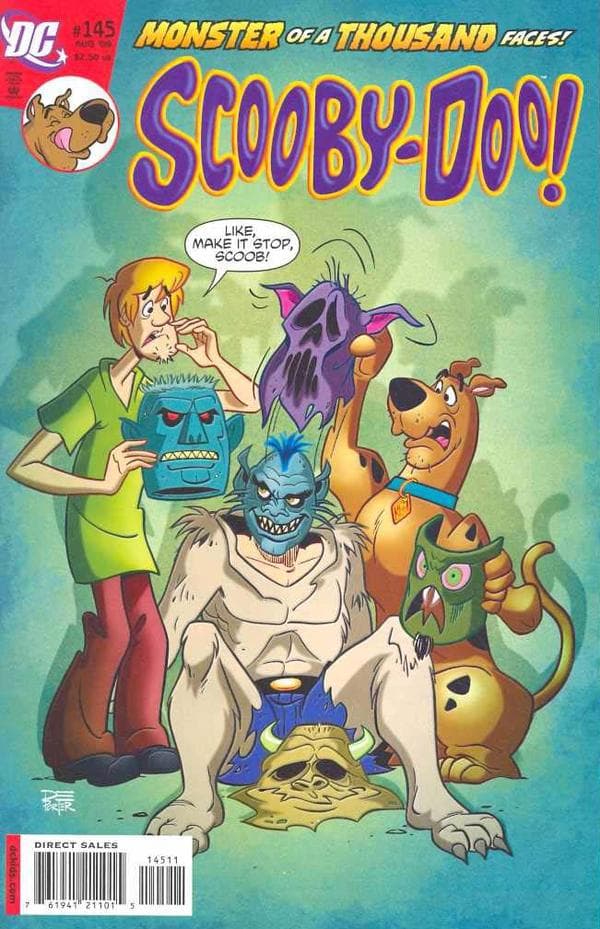 Scooby-Doo 145