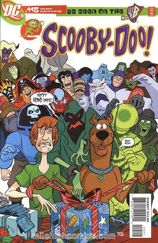 Scooby-Doo 115