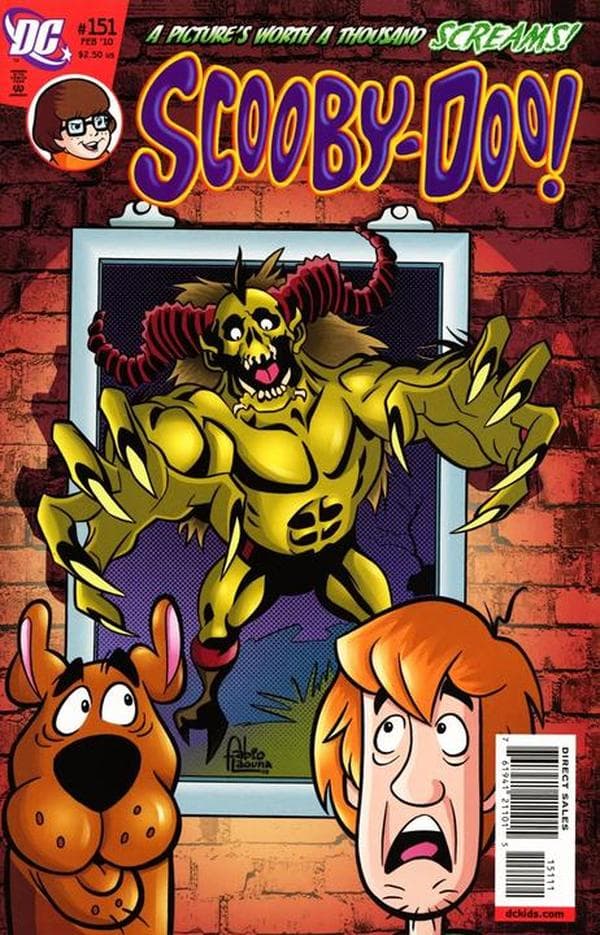 Scooby-Doo 151