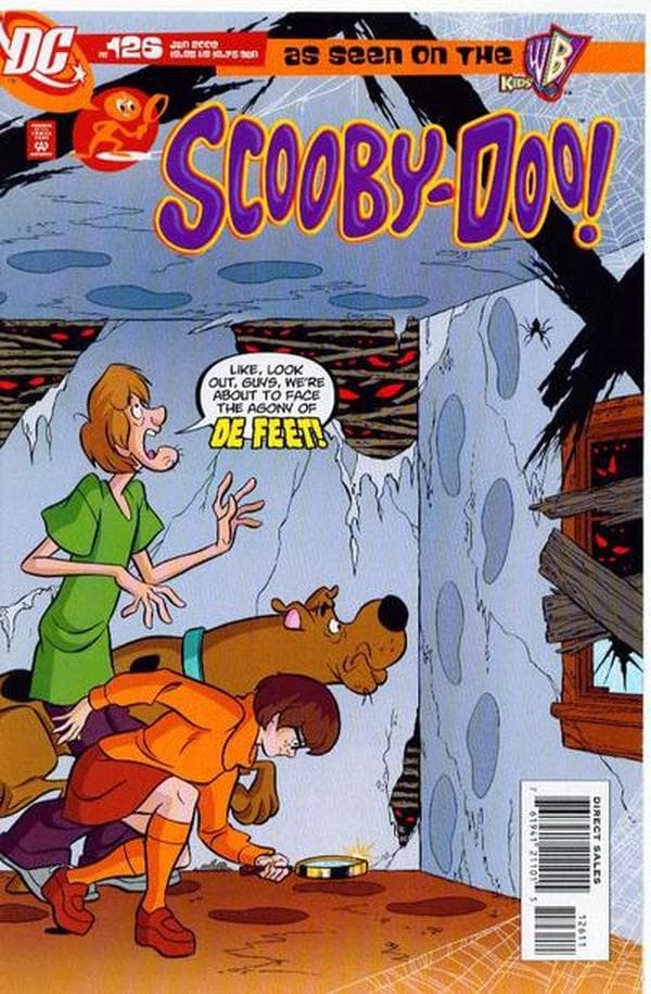 Scooby-Doo 126