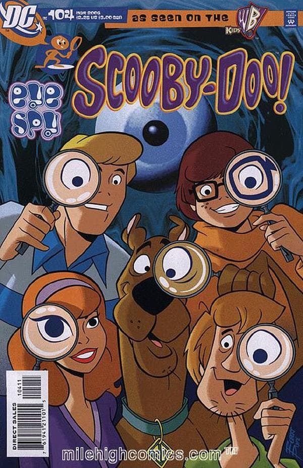 Scooby-Doo 104