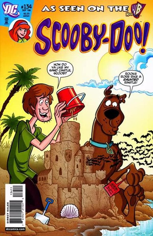 Scooby-Doo 134