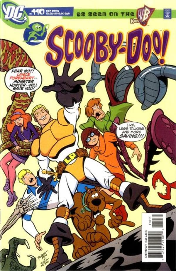Scooby-Doo 110