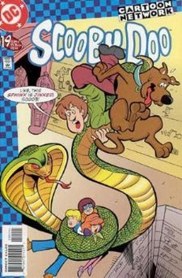 Scooby-Doo #19