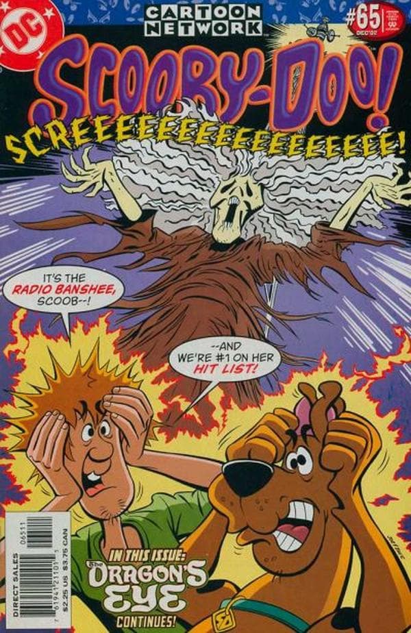 Scooby-Doo #65