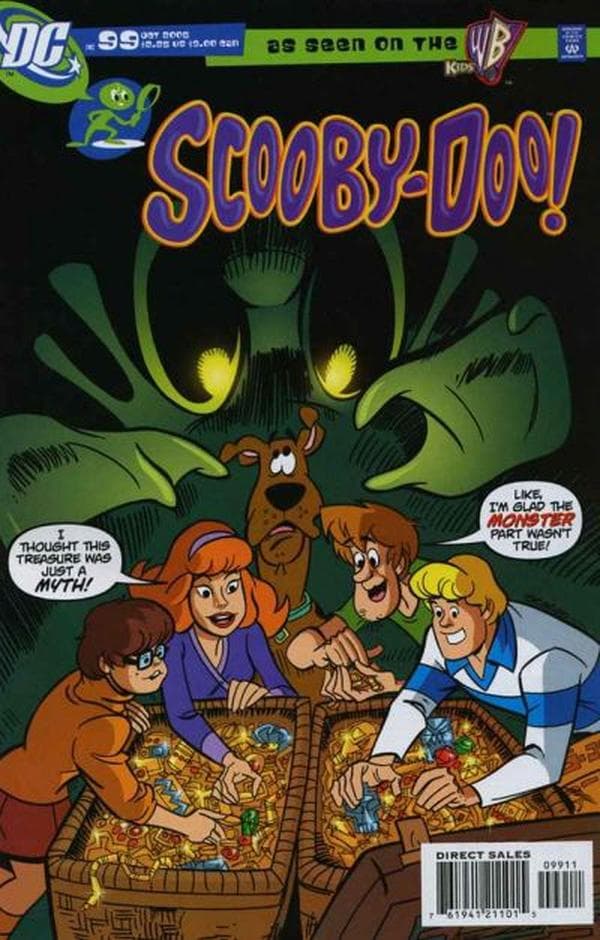 Scooby-Doo #99