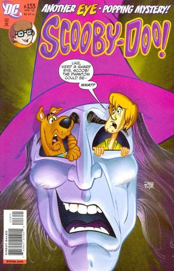 Scooby-Doo 153