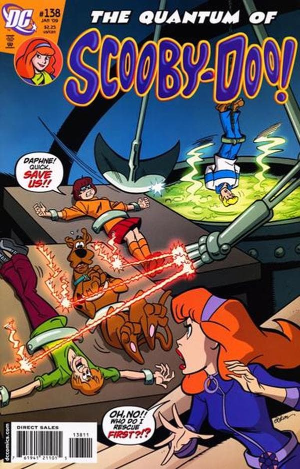 Scooby-Doo 138