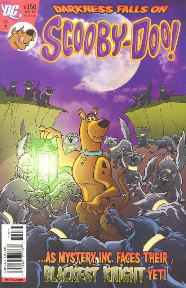 Scooby-Doo 150