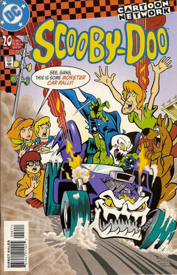 Scooby-Doo #20
