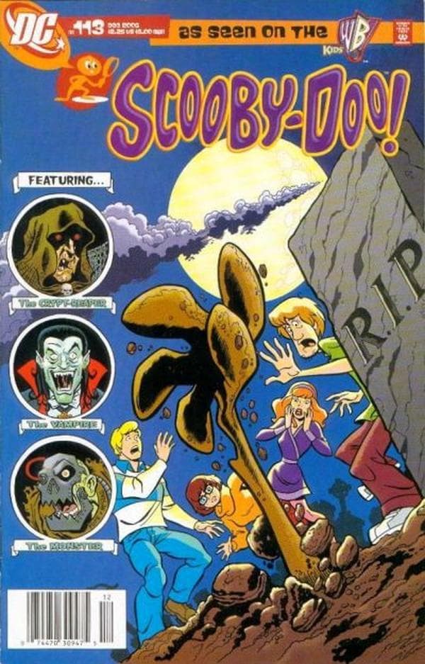 Scooby-Doo 113