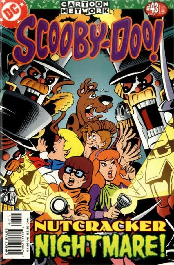 Scooby-Doo #43